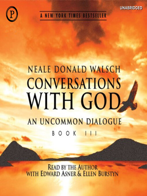 Title details for Conversations with God, Book 3 by Neale Donald Walsch - Wait list